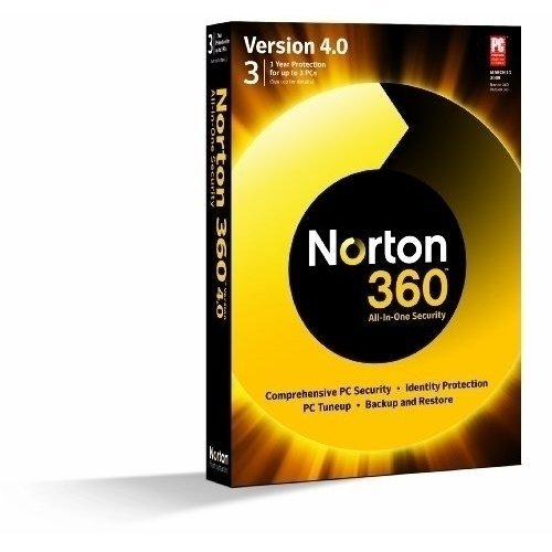 Norton Internet Security 2010 (1 User)