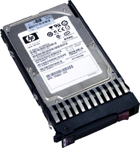 146GB SAS HP 10K Dual Port Drive w/ Tray 2.5 DG146BB976