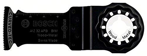 Bosch 2609256945 Plunge Cut Saw Blade”Aiz 32 Apb” 32mm