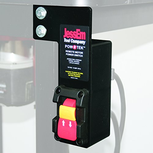 JessEm 05010 Pow-R-Tek Remote Power Switch