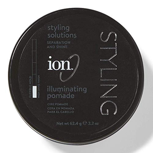 Ion Illuminating Pomade Wax
