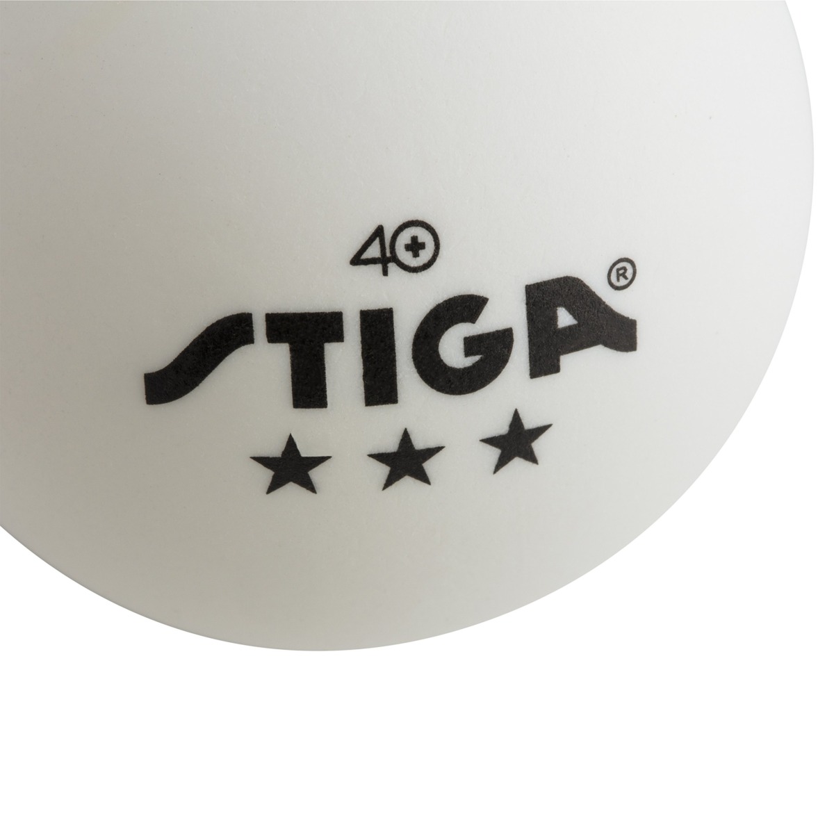 STIGA Tournament-Quality 3-Star Ping Pong Balls – Official Size and 40mm Weight – Ultimate Durability and High-Performance Table Tennis Balls – 6 Pack (White) – for Indoor/Outdoor Ping Pong Table | The Storepaperoomates Retail Market - Fast Affordable Shopping