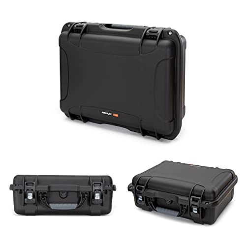 Nanuk 930-1001 Waterproof Hard Case with Foam Insert – Black | The Storepaperoomates Retail Market - Fast Affordable Shopping