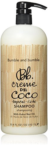 Bumble and Bumble Creme De Coco Shampoo 33oz