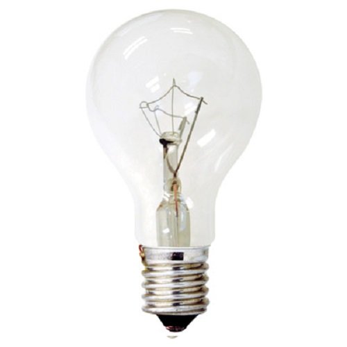 GE Soft White 74038 40-Watt, 300-Lumen A15 Light Bulb with Intermediate Base, 2-Pack