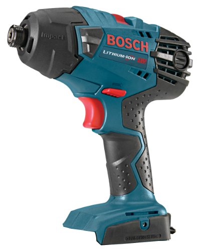 Bosch Bare-Tool 26618B 18-Volt Lithium-Ion 1/4-Hex Impact Drill/Driver