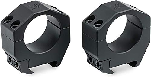 Vortex Optics Precision Matched Rings 30mm – Height 0.97 inches – Picatinny Mount