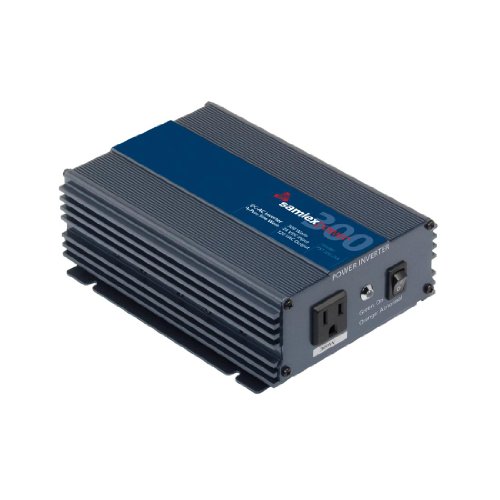 Samlex PST -30S- 24A 300 Watt DC-AC Pure Sine Wave Inverter – 24V