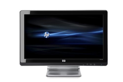 HP 2010i 20-Inch Diagonal HD Ready LCD Monitor – Black