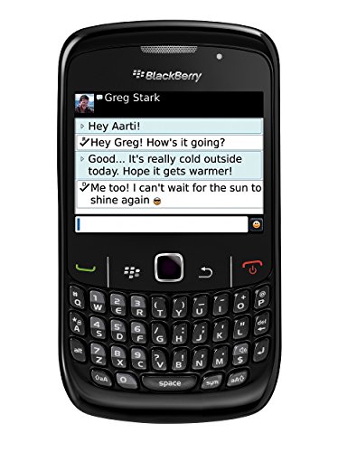 Blackberry Curve 8530 Camera GPS Wifi 3G CDMA ONLY (DOES NOT WORK OUTSIDE US)