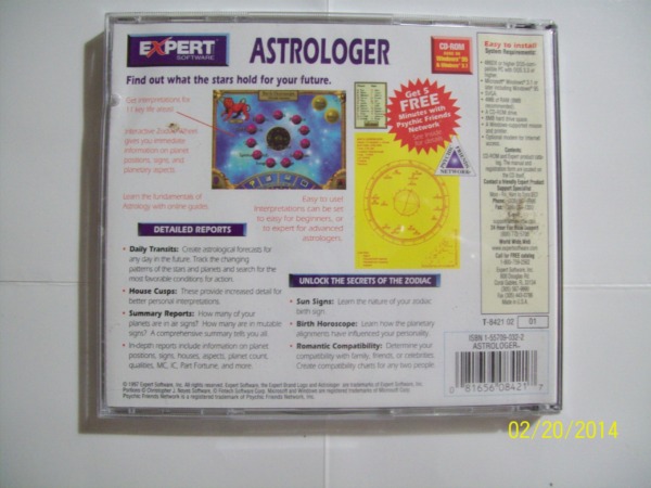 Astrologer – Expert Software – Let the Stars Guide You