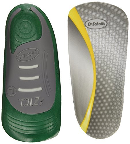 Dr. Scholl’s Custom Fit Orthotic Inserts, Cf 210