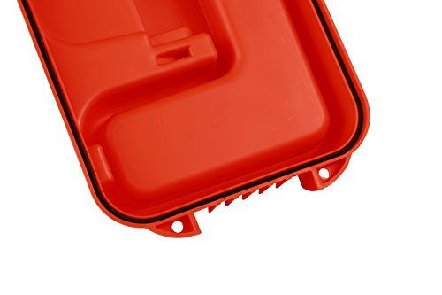 Attwood 11834-1 Boater’s Box, Bright Safety Orange | The Storepaperoomates Retail Market - Fast Affordable Shopping