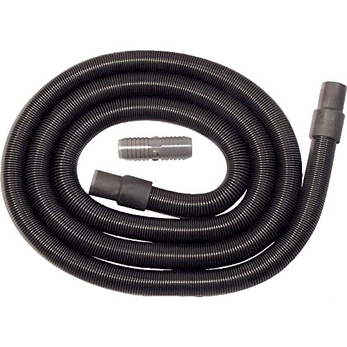 21 FT Retracting Sani-Con RV Waste/Sewer Discharge Hose Thetford – 70424, Black