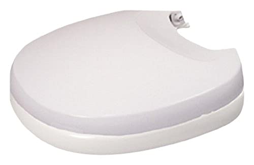 Thetford 31704 Aqua-Magic V Toilet Seat Cover Assembly, Parchment | The Storepaperoomates Retail Market - Fast Affordable Shopping