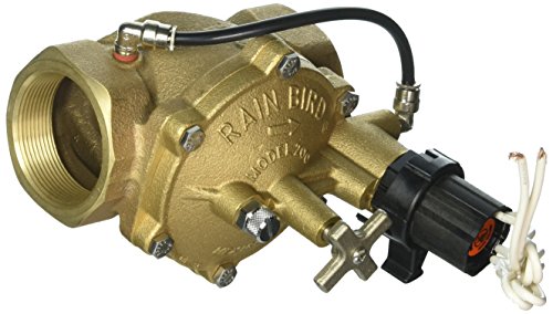 Rainbird 200EFB-CP 2″ Brass Electric Sprinkler Valve
