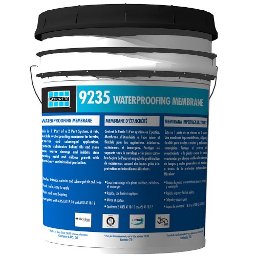 Laticrete 9235 Waterproofing Membrane – Mini Kit