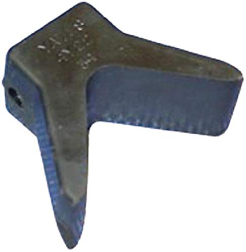 C.H. Yates Rubber 4Y22-3 2×2 Marine Molded Y Bow Stop with 1/2″ Shaft