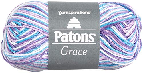 Patons Bulk Buy Grace Yarn (6-Pack) Lavender 246062-62903