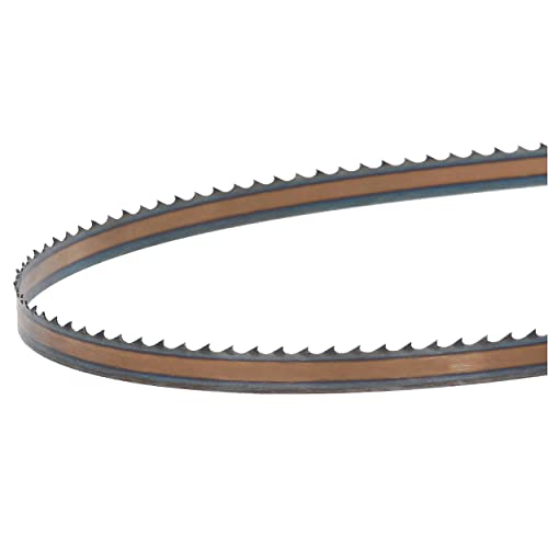 Timber Wolf Bandsaw Blade 1/2″ x 142″, 4TPI