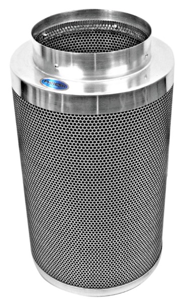 Phresh Carbon Filter For The Cleanest Air Around, 6″ x 24″ – 550 CFM