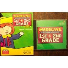 Madeline Classroom Companion 1st & 2nd Grade | The Storepaperoomates Retail Market - Fast Affordable Shopping