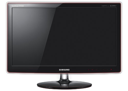 Samsung P2770HD 27-Inch 1920×1080 5ms 16.7M LCD HDTV Monitor