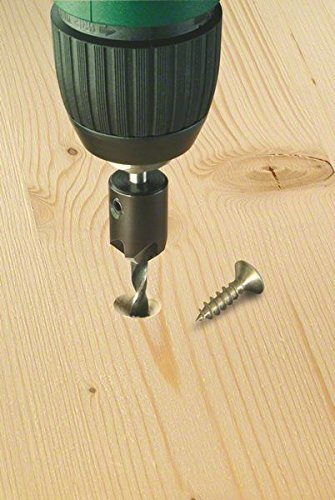 Bosch 2608585740 Arbour Mounted Countersink for Brad Point Drill Bits | The Storepaperoomates Retail Market - Fast Affordable Shopping