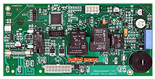 Dinosaur Electronics 6212XX Power Supply Board