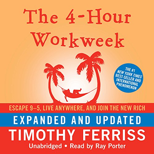 The 4-Hour Workweek: Escape 9-5, Live Anywhere, and Join the New Rich (Expanded and Updated) | The Storepaperoomates Retail Market - Fast Affordable Shopping