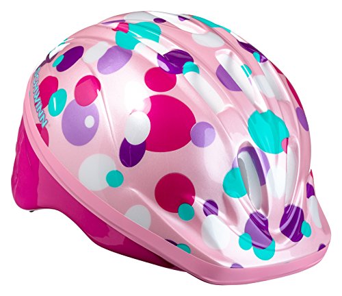 Schwinn Toddler Bike Helmet Classic Design, Ages 3-5 Years, Carnival