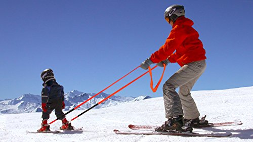 Snowcraft Copilot Ski Trainer – The Fast and Easy Way to Learn to Ski