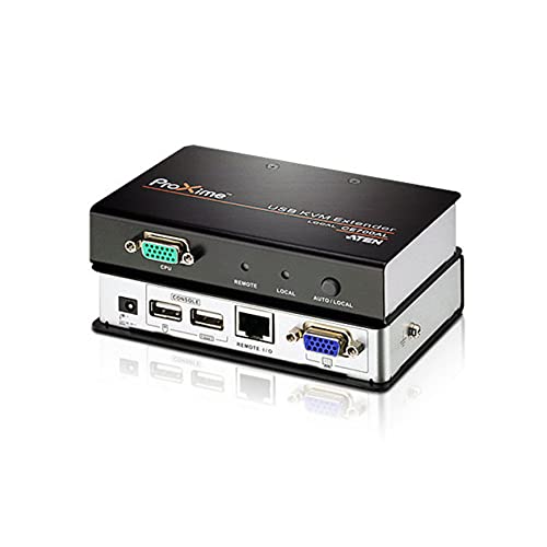 USB CAT5 Console Extender (up to 500FT.)