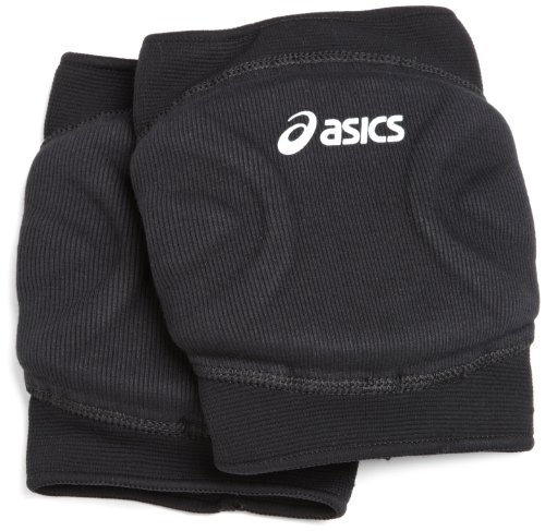 ASICS Rally Knee Pads, Black