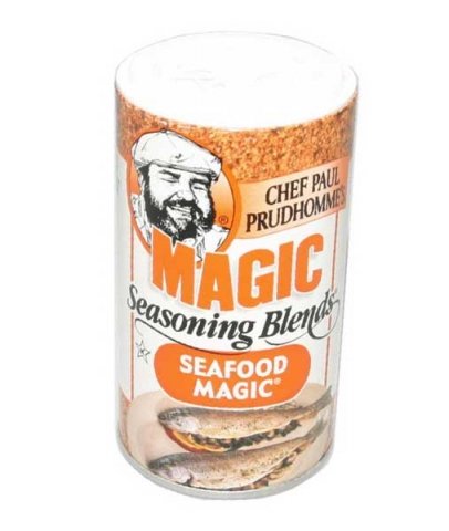 Chef Paul Prudhomme’s Magic Seasoning Blends Seafood Magic