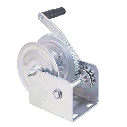 Goldenrod Dutton-Lainson 14964 DLB1500A Brake Winch – Plated