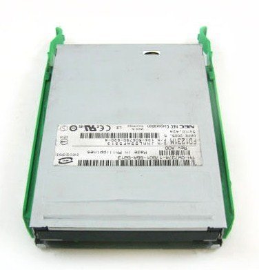 NEC FD1231 – Disk drive – Black – floppy disk ( 1.44 MB ) – Floppy – internal – 3.5″