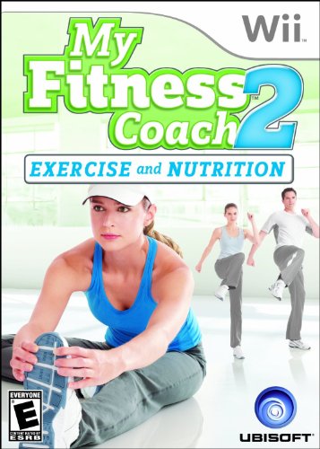 My Fitness Coach 2: Exercise and Nutrition – Nintendo Wii
