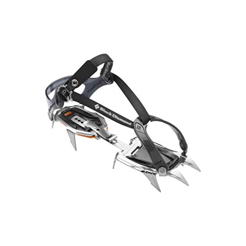 Black Diamond Contact Strap Crampons | The Storepaperoomates Retail Market - Fast Affordable Shopping