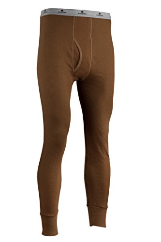 Indera Icetex Performance Cotton Long Johns Thermal Underwear for Men