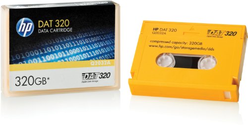 Dat 320 320GB Data Cartridge