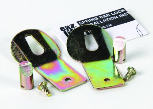 EAZ LIFT Accessories Spring Bar Locking Device Repair Kit (48104)