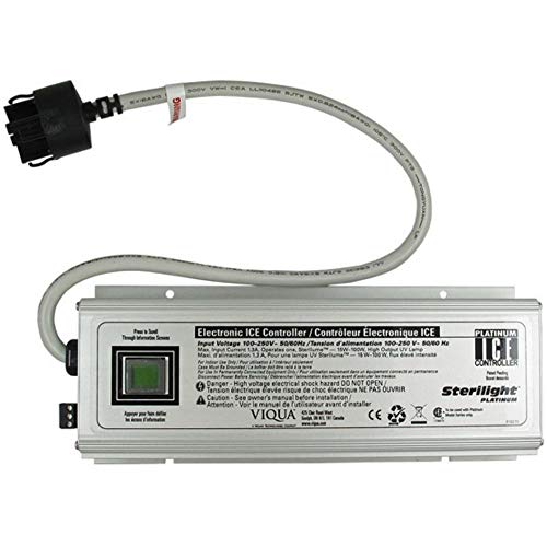 Viqua SPC-ICE-HO Replacement UV Controller for Platinum Sterilight Series