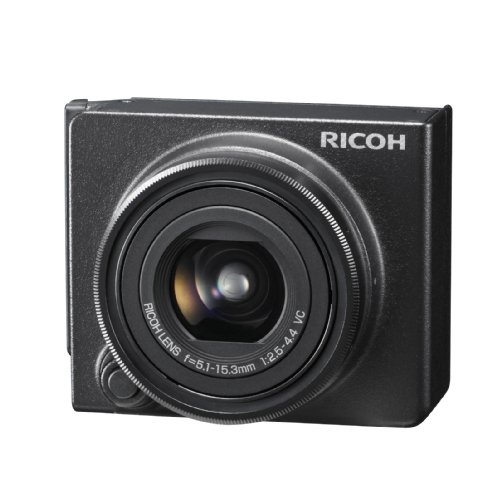 Ricoh S10 24-72mm f/2.5-4.4 VC Ricoh LENS with 10MP CCD Sensor
