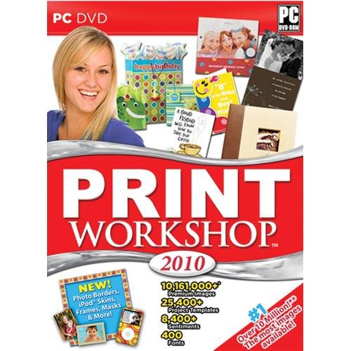 Print Workshop Limited Edition V10