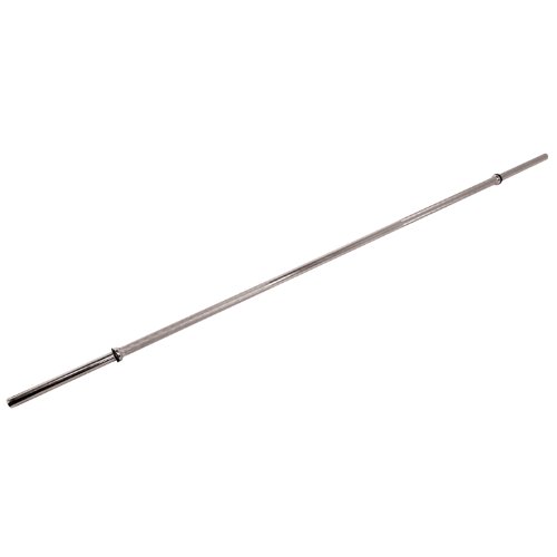 CAP Barbell 72″ Standard Solid Straight Bar, Multiple Colors