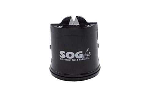 SOG Specialty Knives Countertop Knife Sharpener, one size (SH-02)