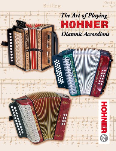 Hohner Diatonic Accordion Method Book