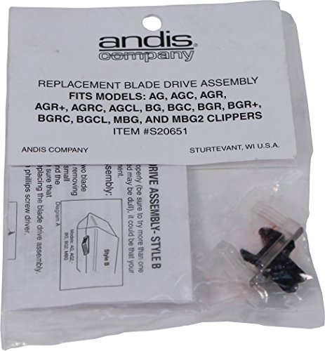 Andis Drive Assembly Lever Replacement Blade for Pet Clipper