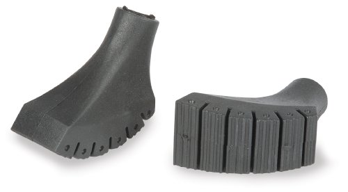 Stansport Trekking Pole Replacement Feet (2 Pack)